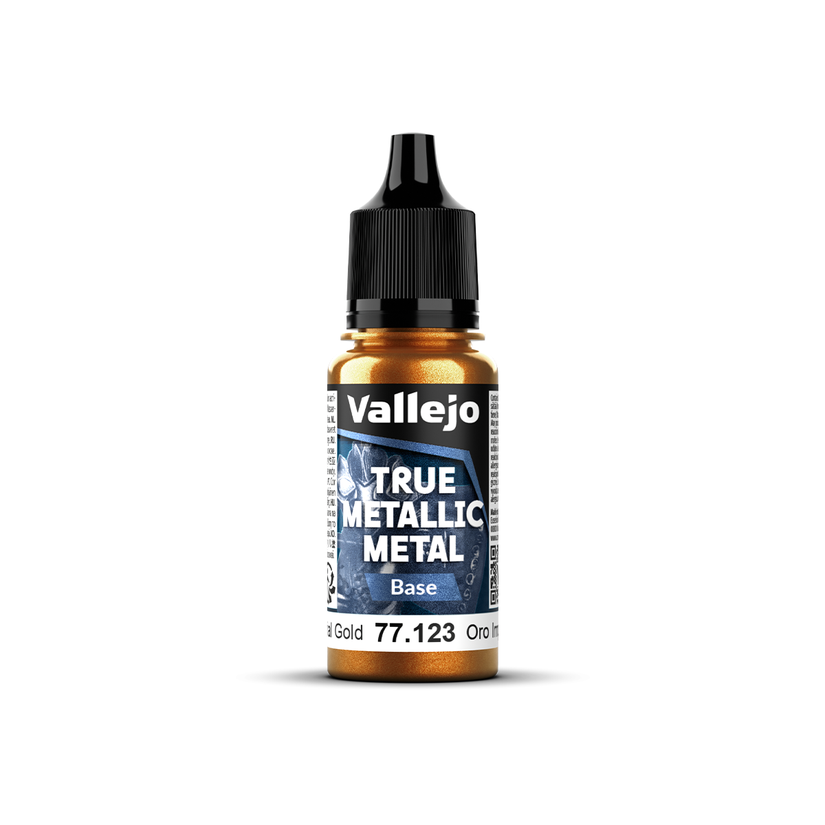 True Metallic Metal Base - Oro Imperial 77.123