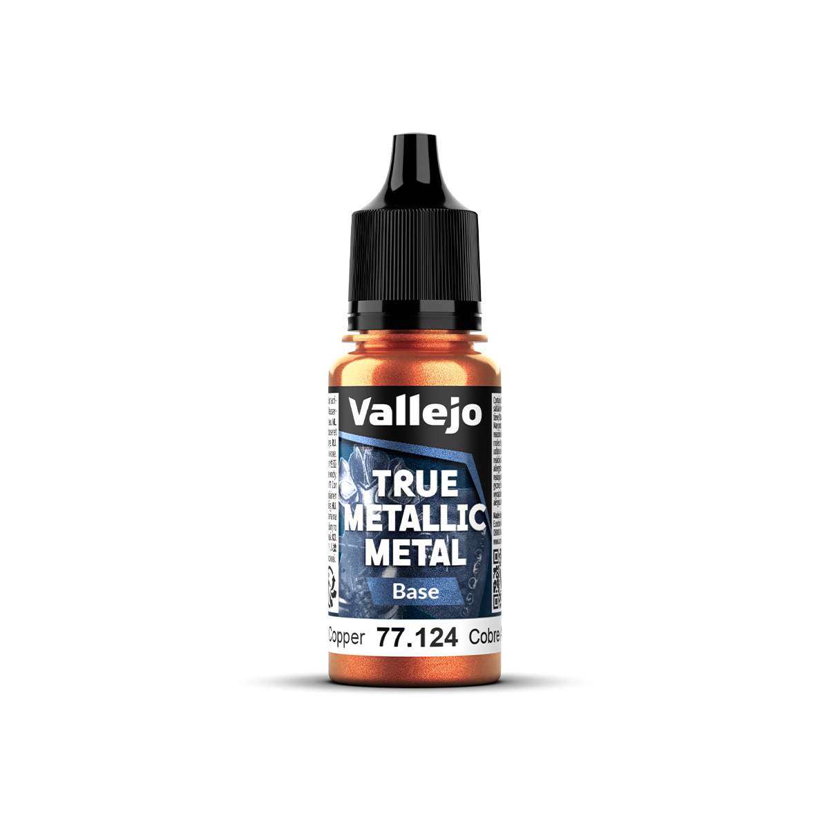 True Metallic Metal Base - Cobre Antiguo 77.124