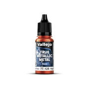 True Metallic Metal Base - Rojo Forjado 77.125