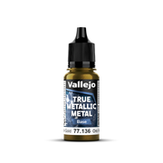 True Metallic Metal Base - Oro Verde 77.136