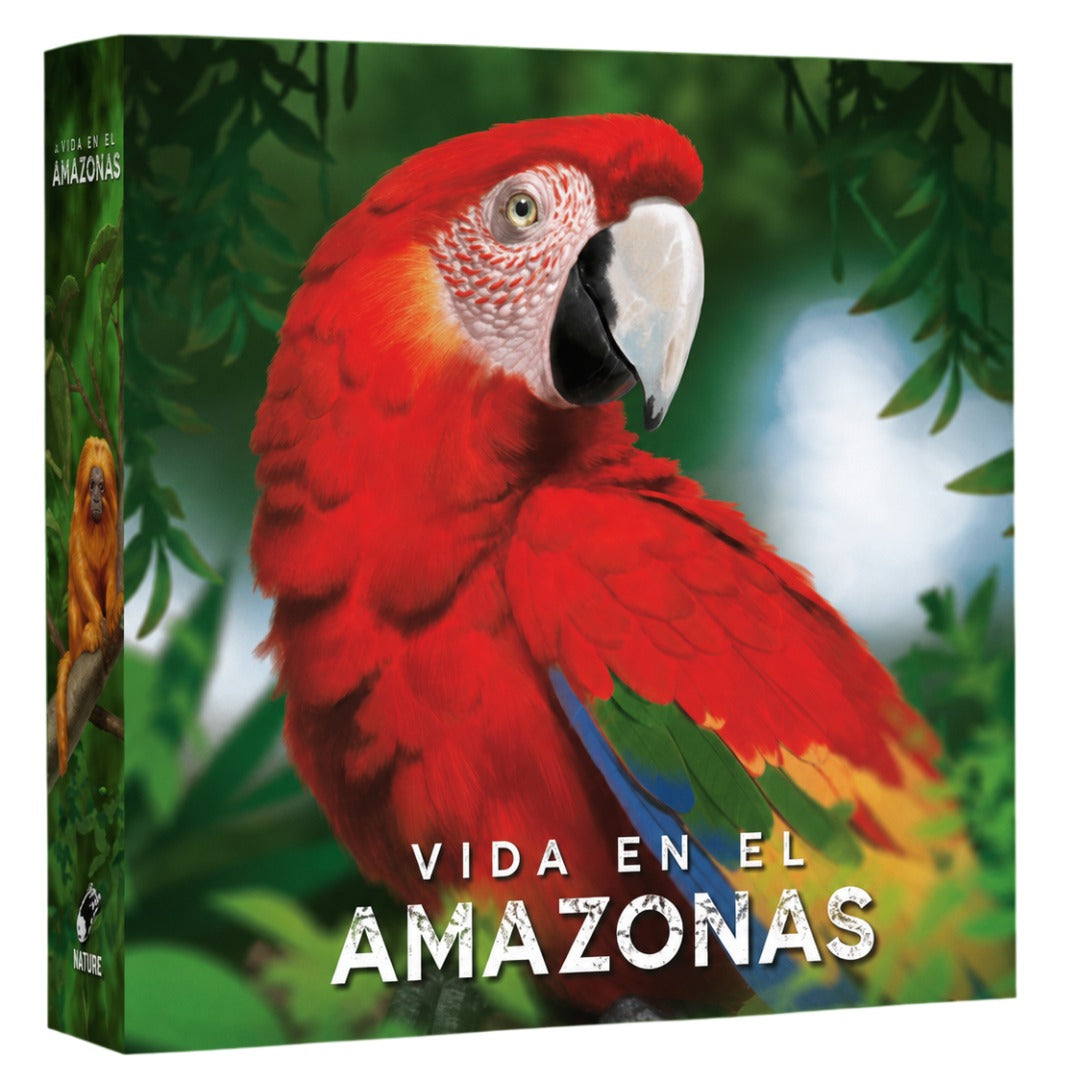 Vida En El Amazonas