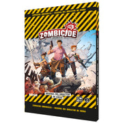 Zombicide Chronicles Pantalla Del Director
