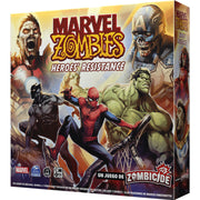 Marvel Zombies Heroes Resistance