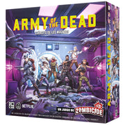 Army Of The Dead A Zombicide Game