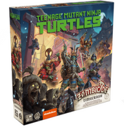 Zombicide Tmnt Timecrash