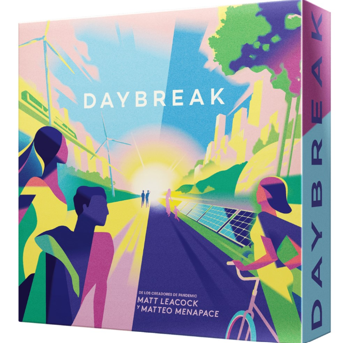 Daybreak
