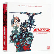 Metal Gear Solid: El juego de mesa