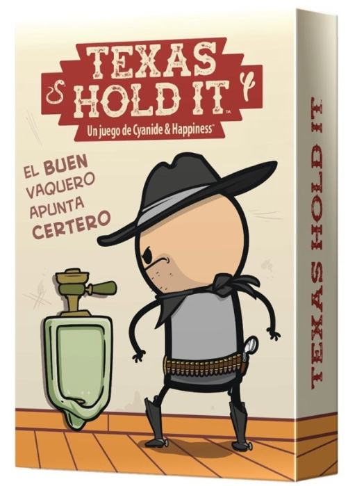 Texas Hold It