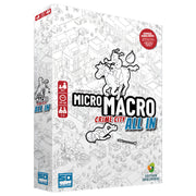MicroMacro Crime City All In - Esp