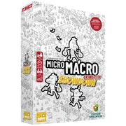 MicroMacro Crime Showdown - Esp
