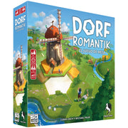 Dorfromantik El Juego De Mesa