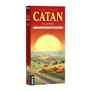 Catan 5-6 jugadores ampliación