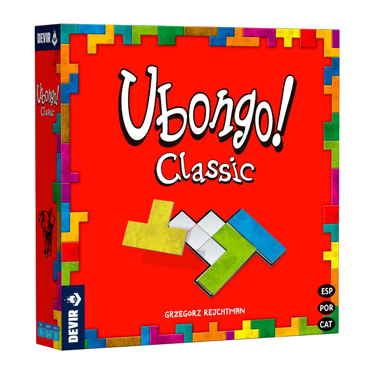 Ubongo Classic Nueva Edición