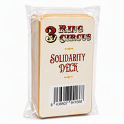 3 Ring Circus Solidarity Deck