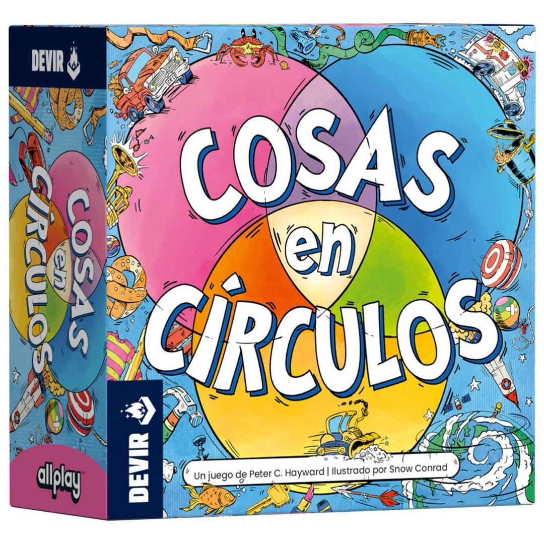 Cosas En Círculos
