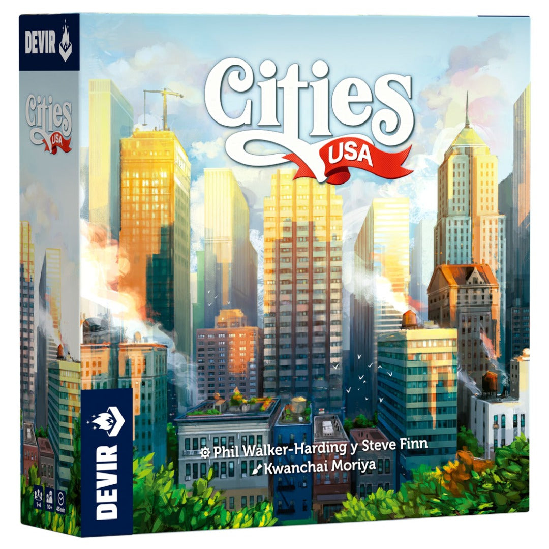 Cities USA