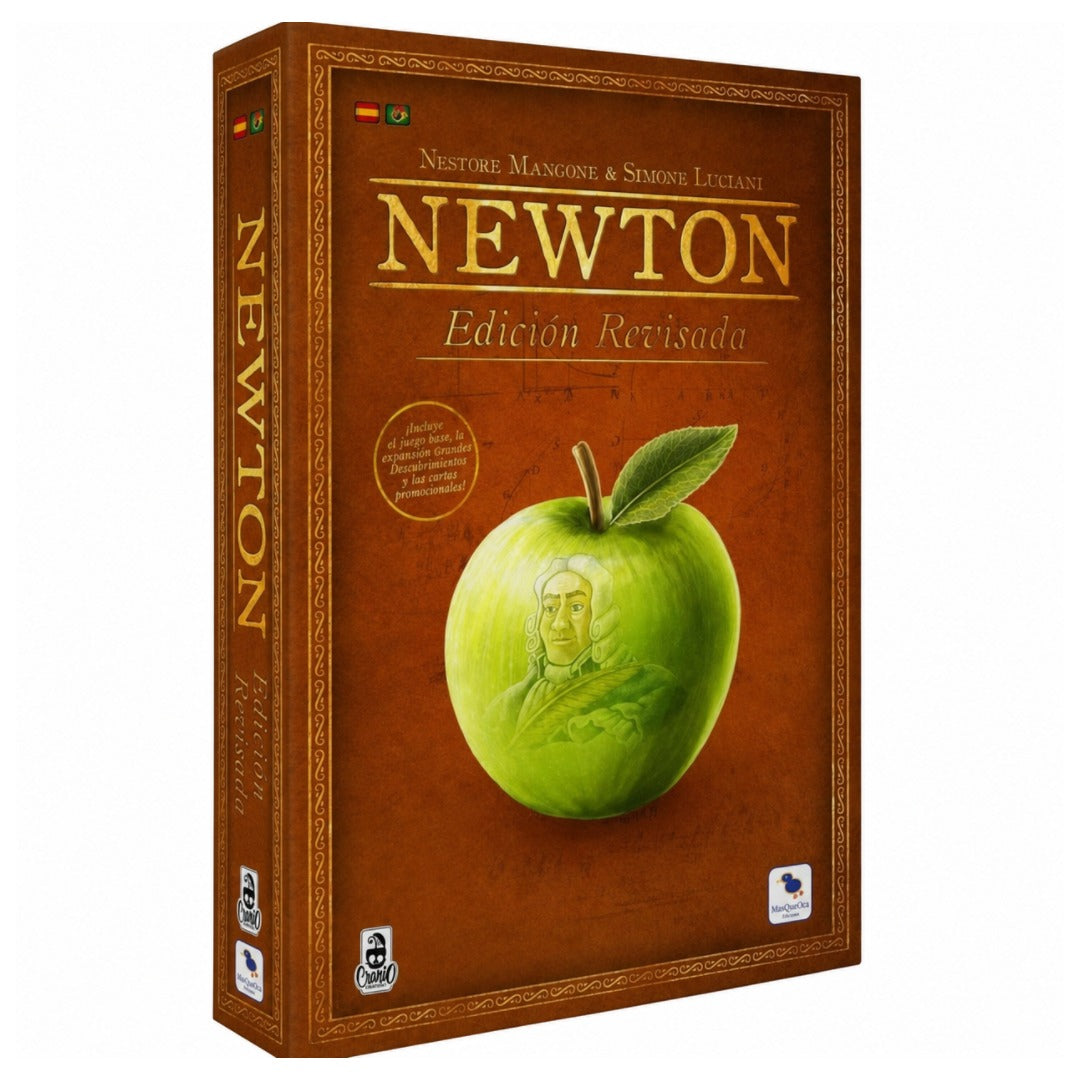 Newton Nueva Edición