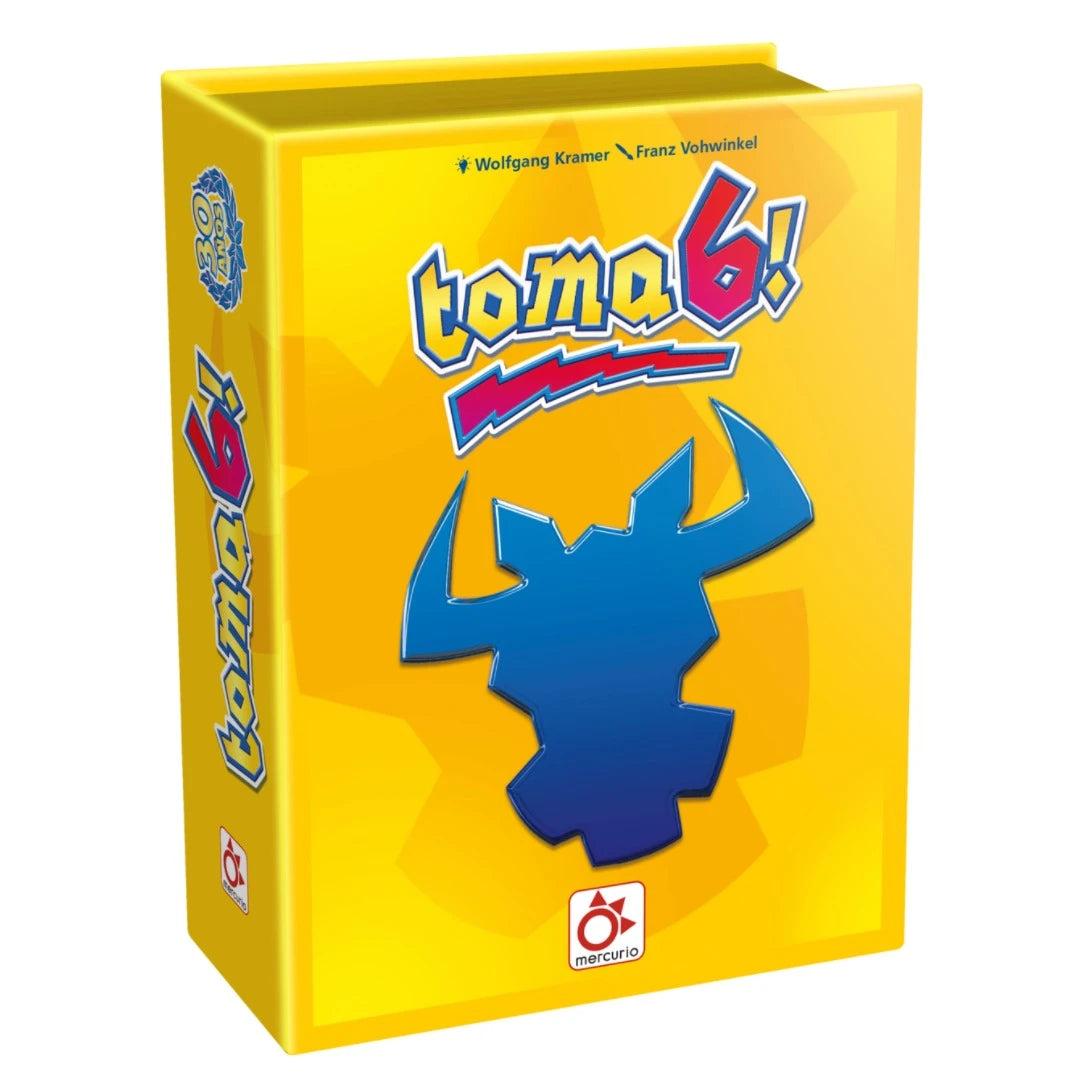 Toma 6: 30 Aniversario