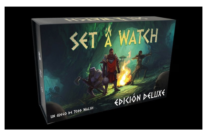 Set A Watch Deluxe Edition