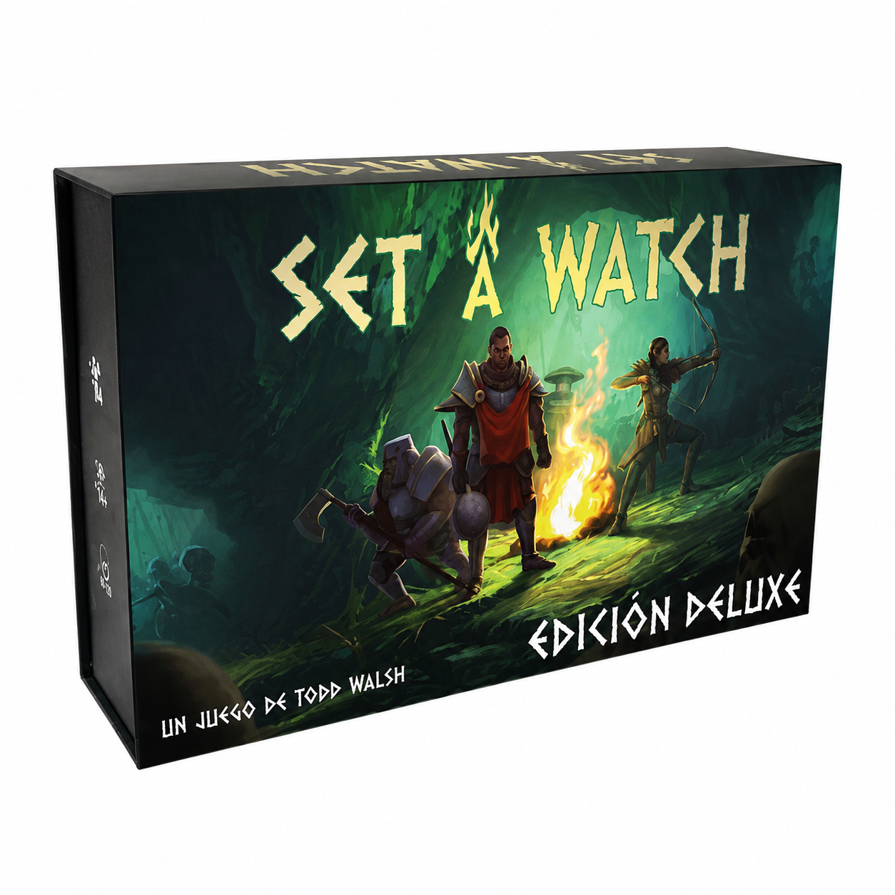 Set A Watch Deluxe Edition