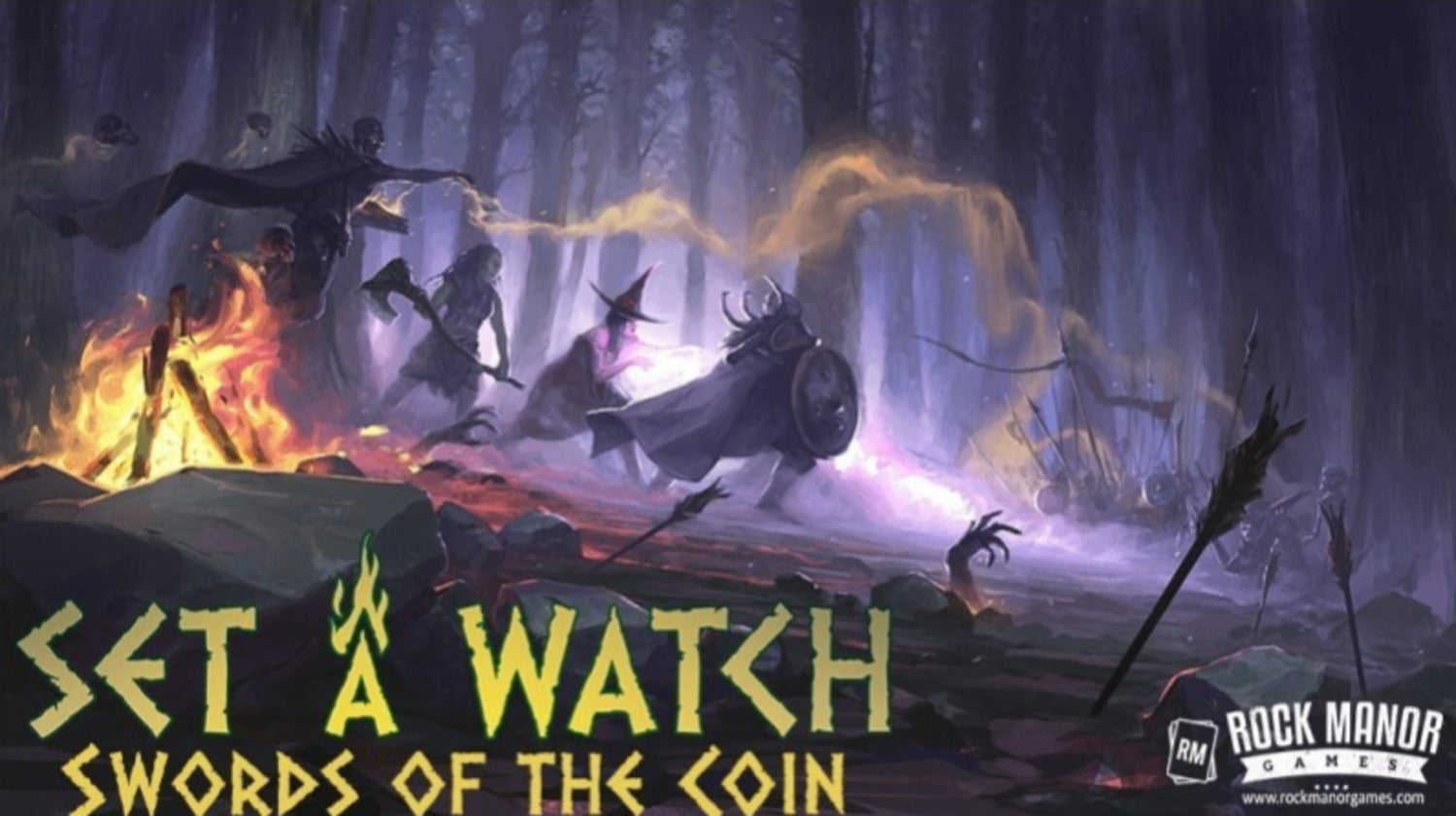 Set A Watch Swords Of The Coin