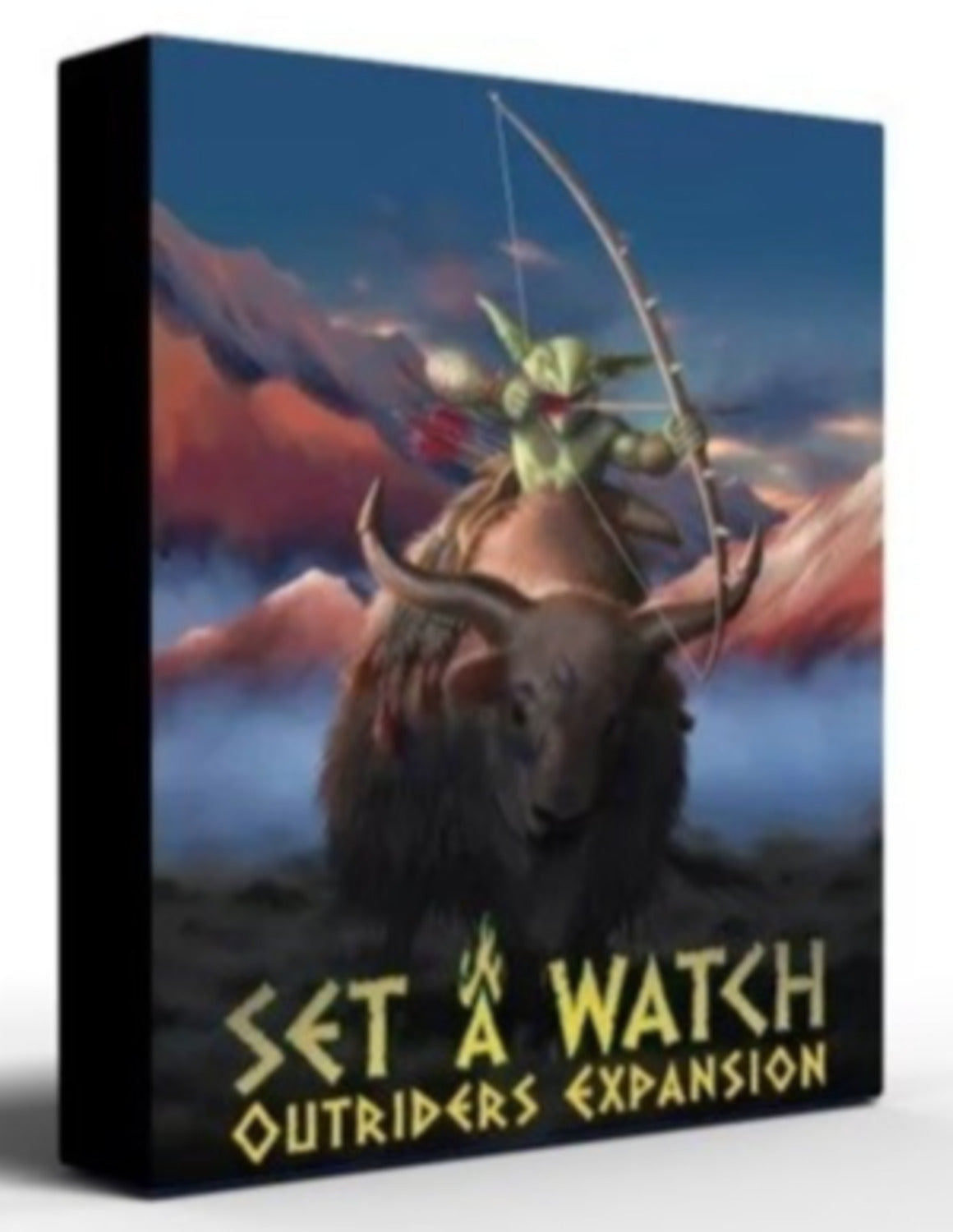Set A Watch Outriders