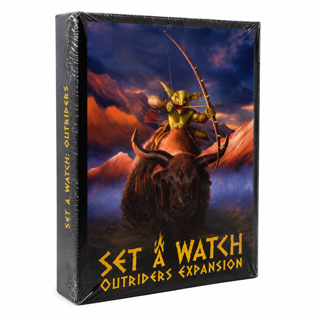 Set A Watch Outriders