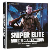 Sniper Elite The Board Game