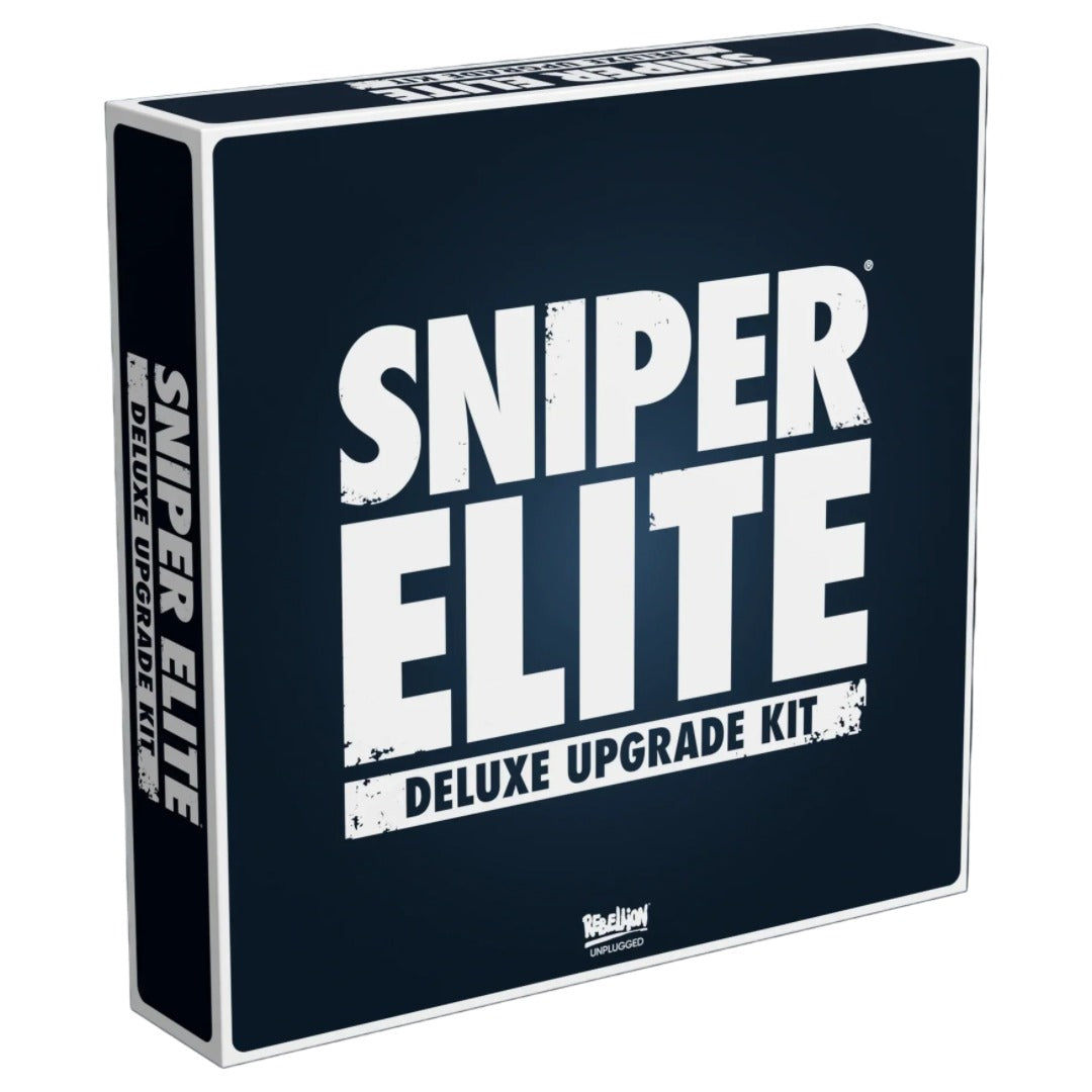 Sniper Elite Deluxe Upgrade Kit