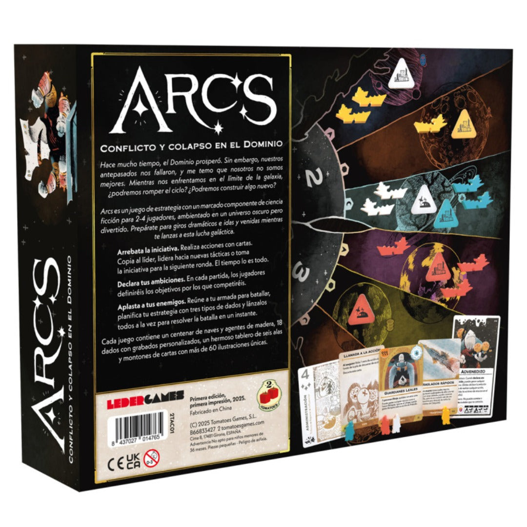 ARCS