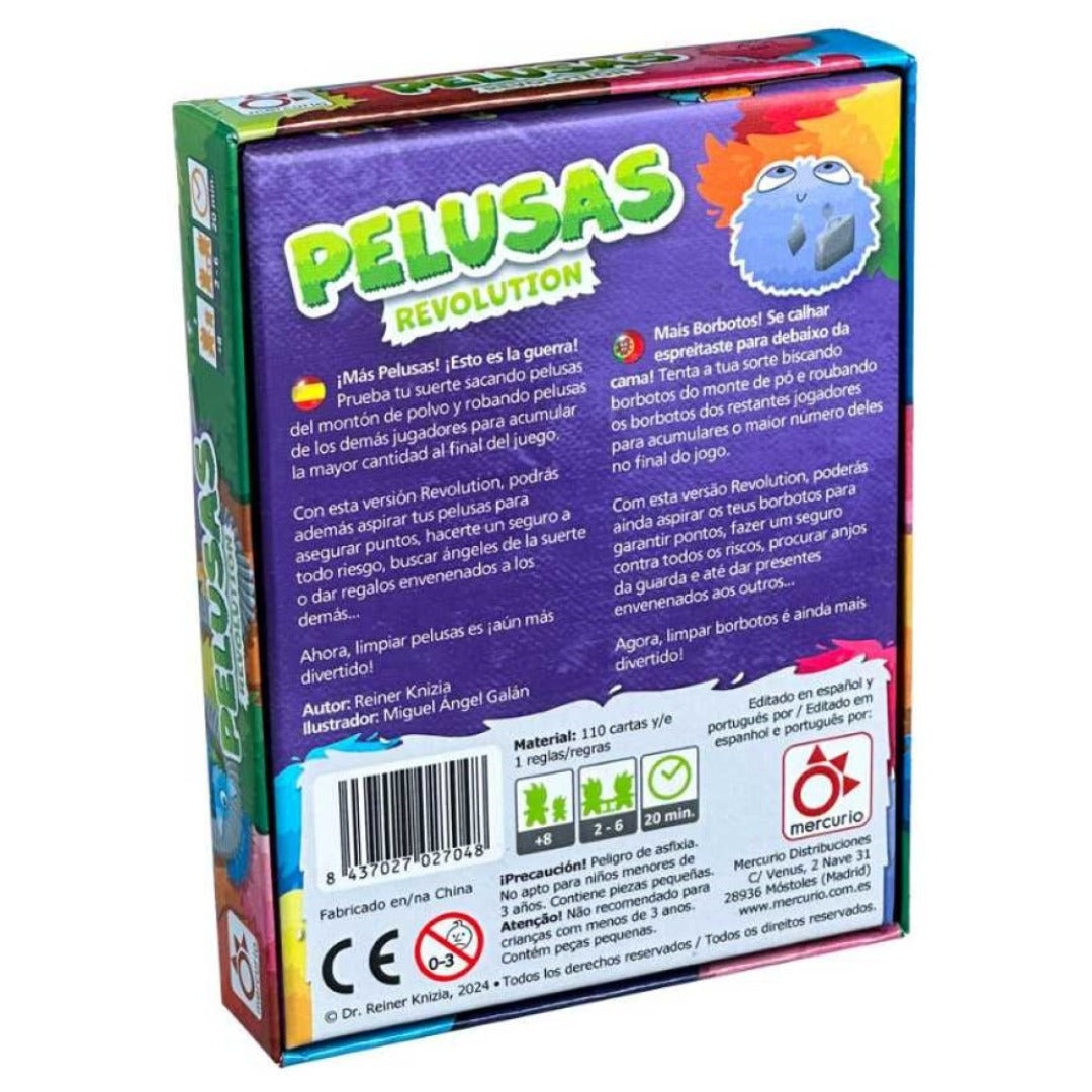 Pelusas Revolution