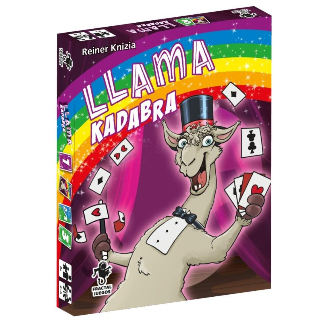Lama Kadabra