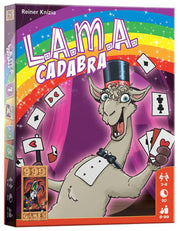 Lama Kadabra