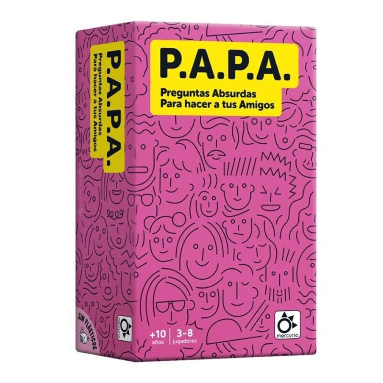 P.A.P.A.