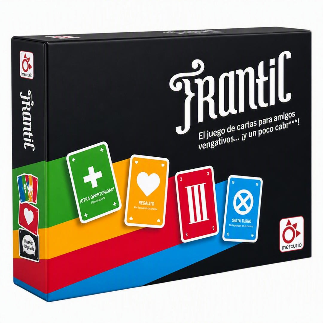 Frantic