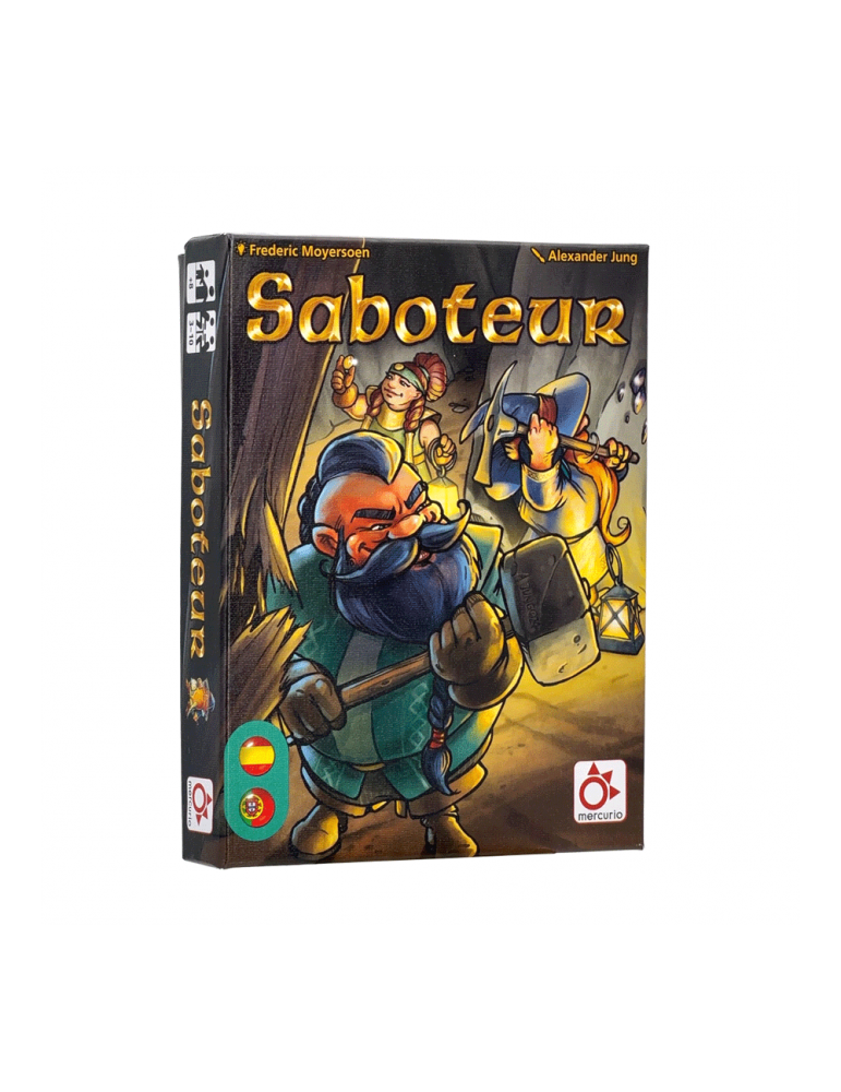 saboteur