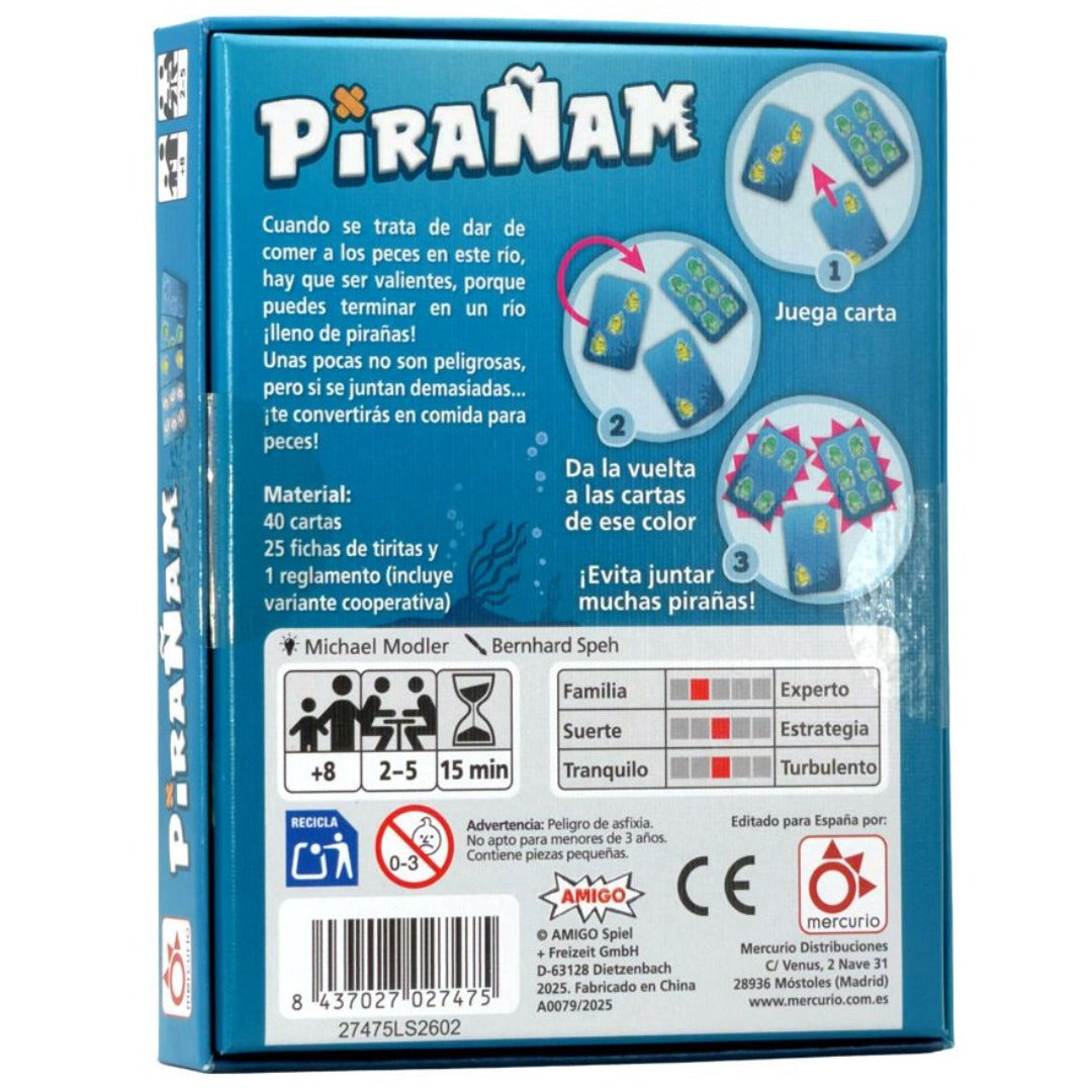 Pirañam