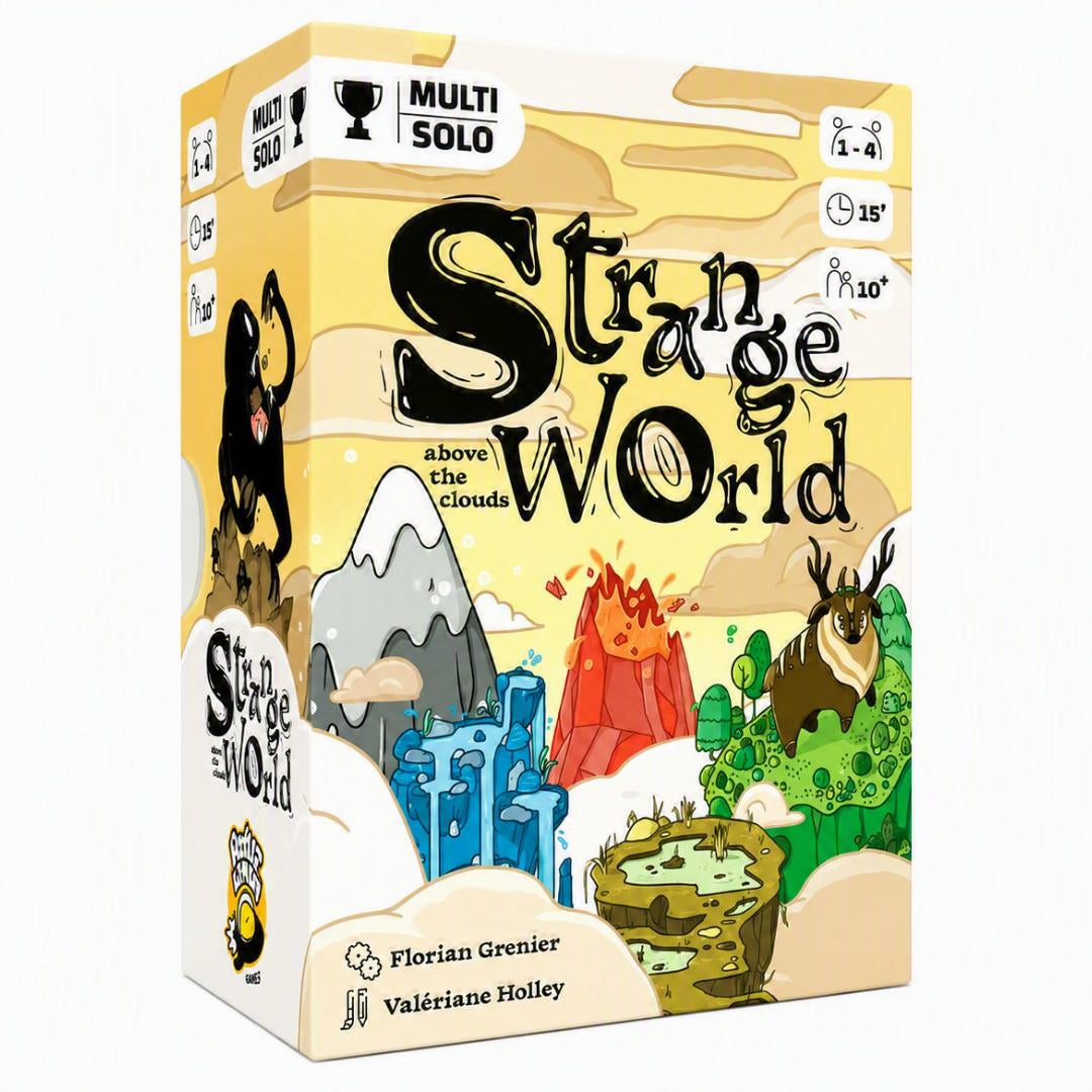 Strange World