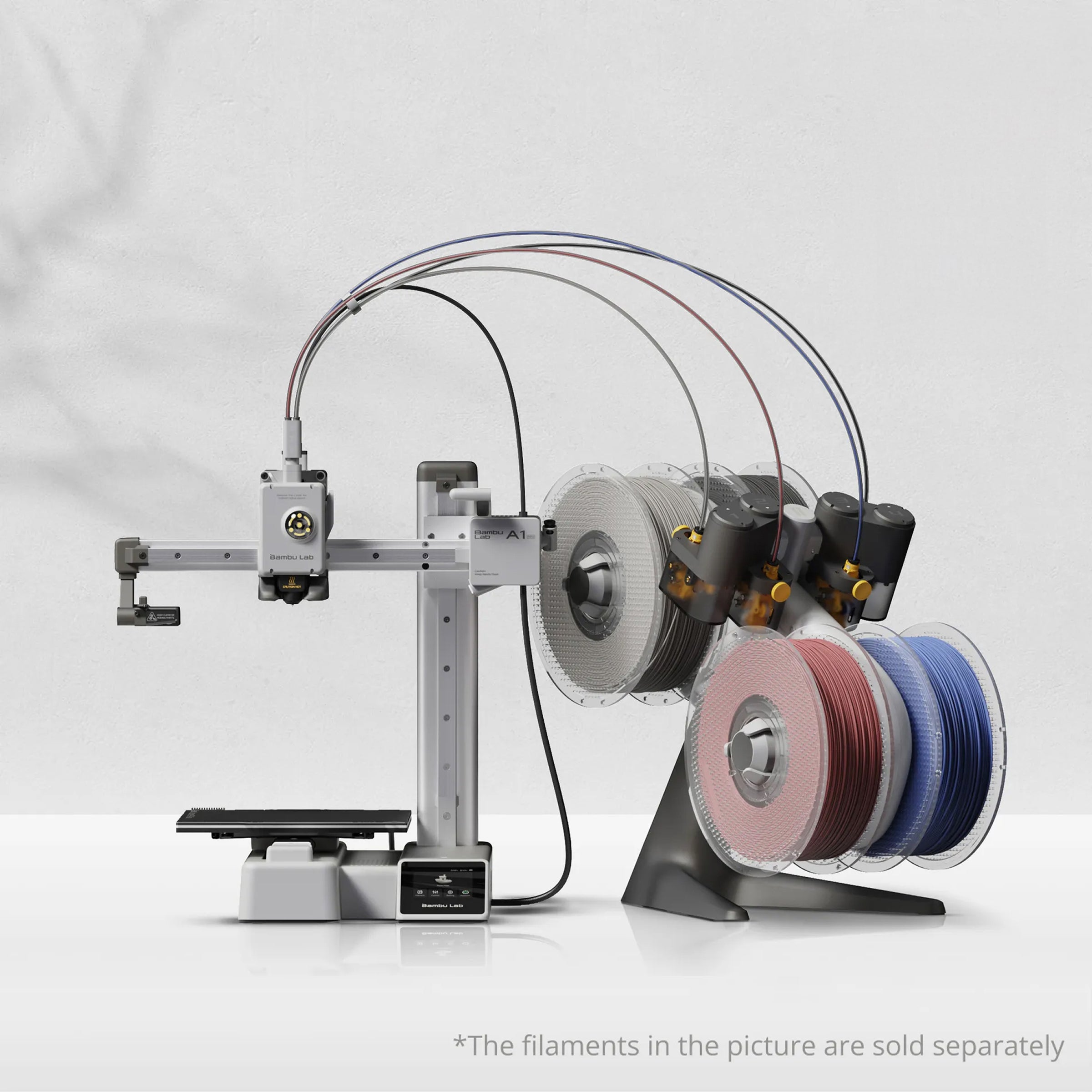 Impresora 3d Bambu Lab A1 Mini Combo