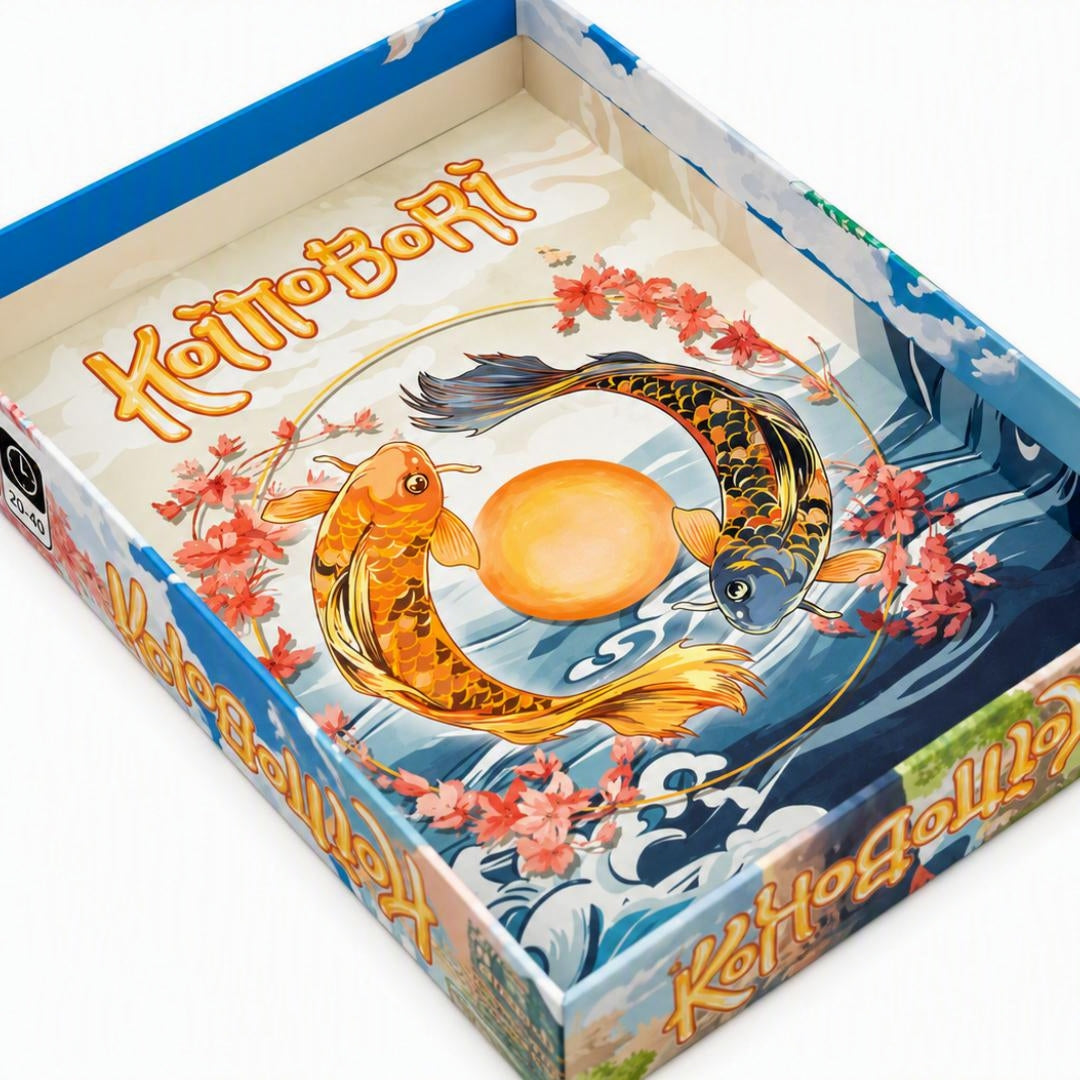 Koinobori Juego De Mesa