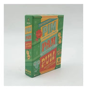 Pim Pam Pum Juego De Mesa Español Original