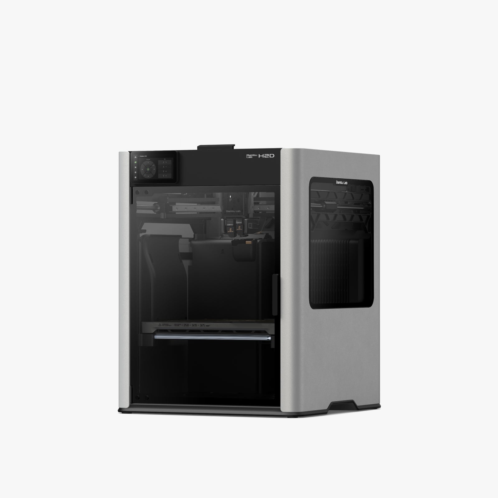 Impresora 3D Bambu Lab H2D Combo con AMS