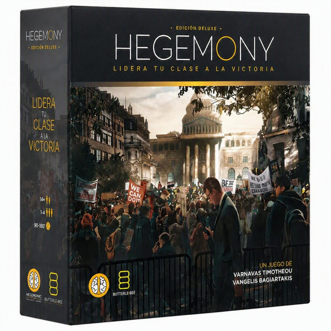 Hegemony Edición Deluxe