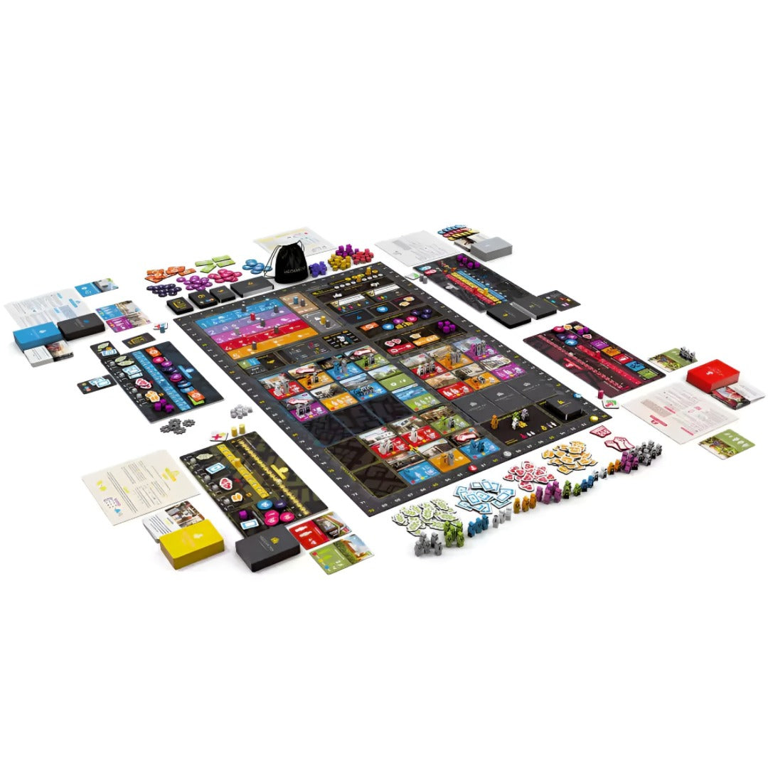 Hegemony Edición Deluxe