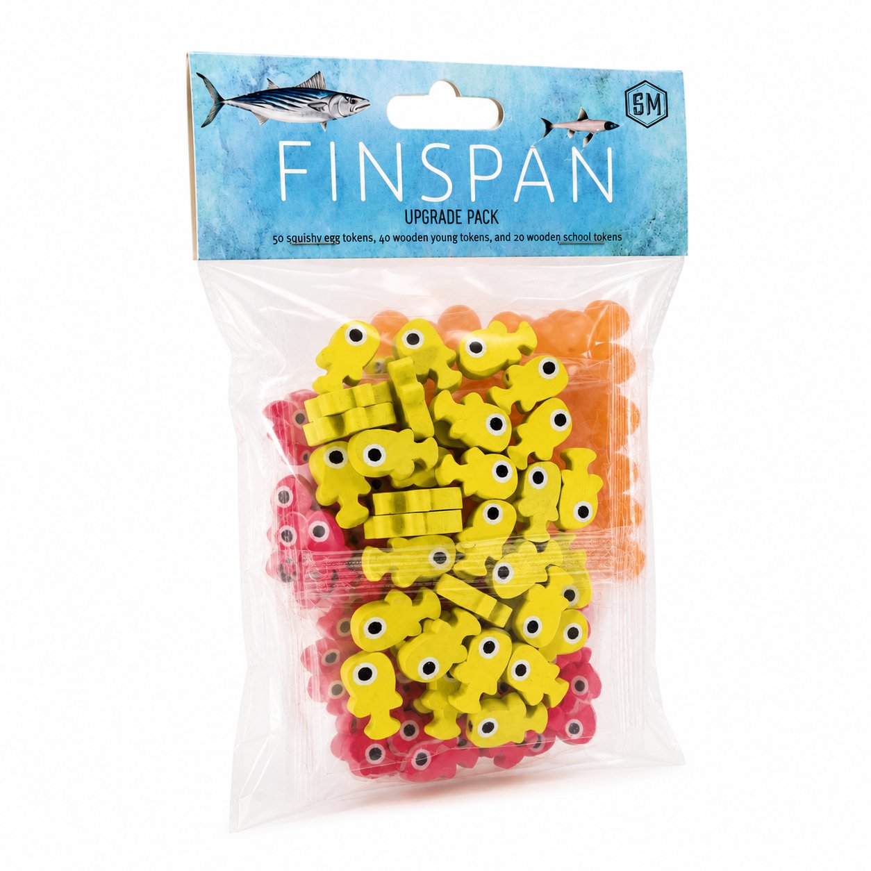 Finspan Upgrade Pack