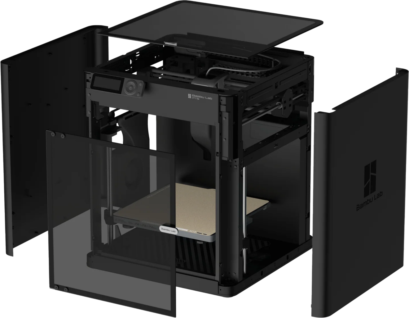 Impresora 3d Bambu Lab P1S