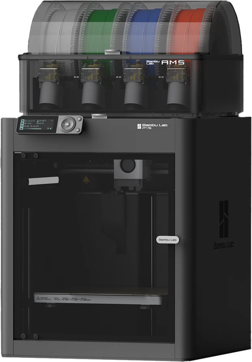 Impresora 3d Bambu Lab P1S Combo con AMS