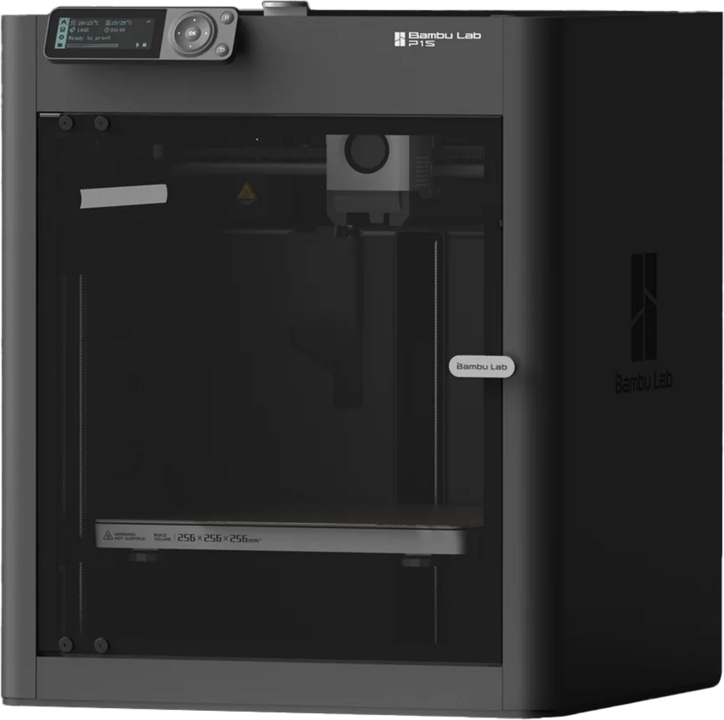 Impresora 3d Bambu Lab P1S Combo con AMS