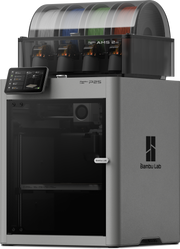 Impresora 3d Bambu Lab P2S Combo con AMS