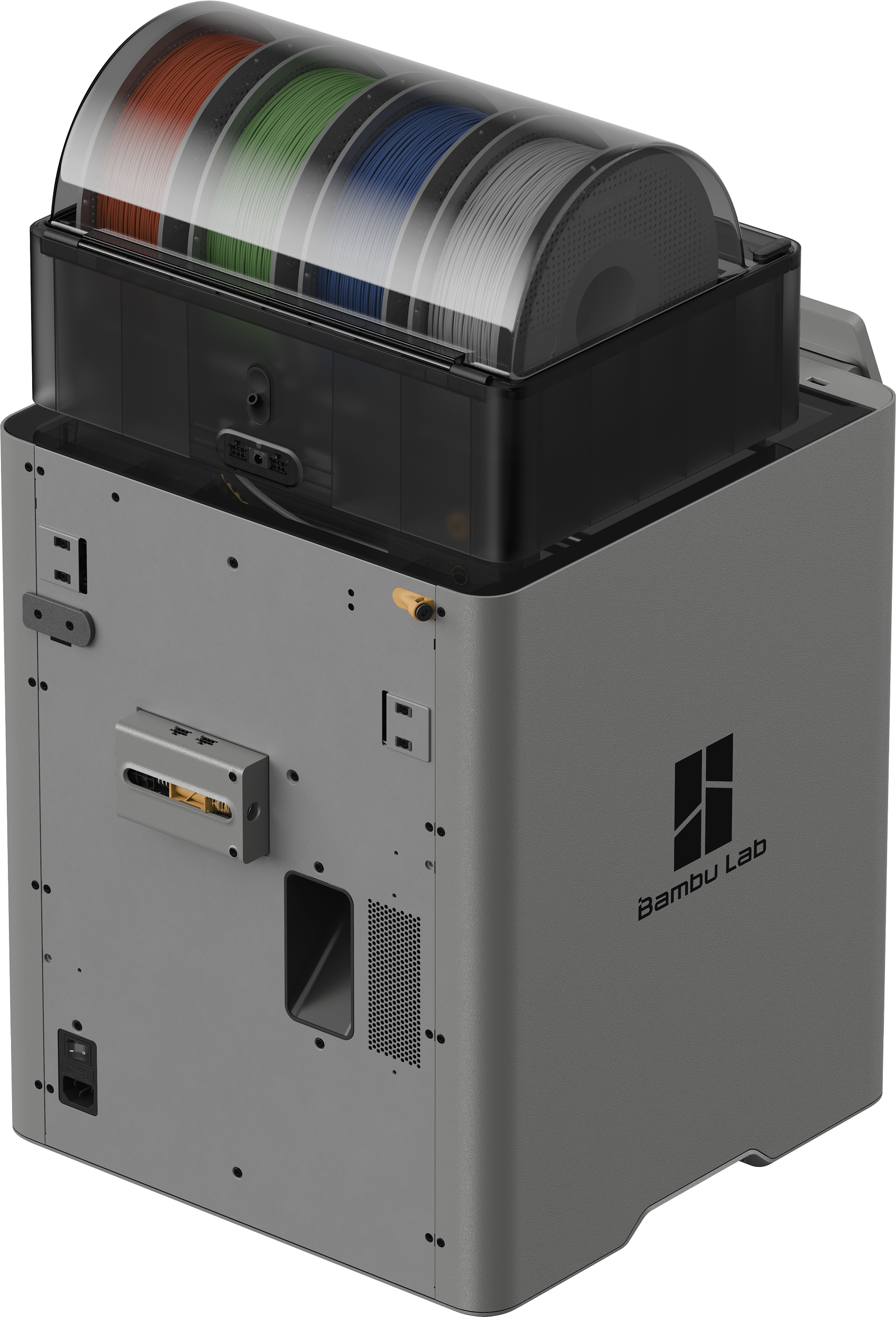 Impresora 3d Bambu Lab P2S Combo con AMS